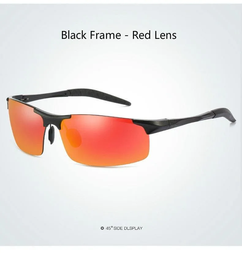 Sports Sunglasses (Polarized / UV400)