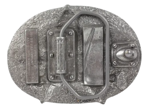 Star Trek 25th Anniversary Official Memorabilia Limited Edition Belt Buckle