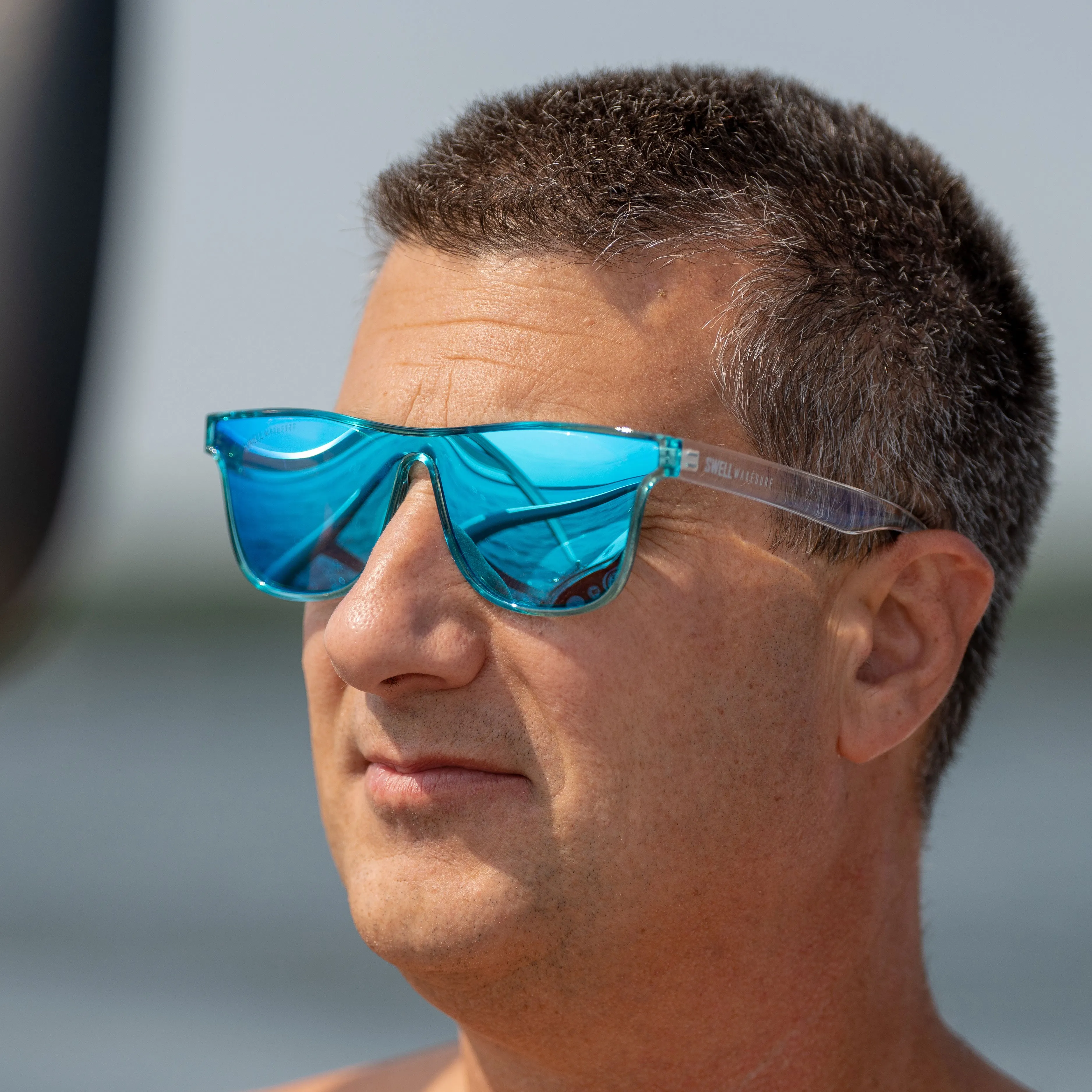 SWELL Wakesurf  - Wave Polarized Sunglasses