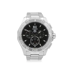 TAG Heuer Aquaracer Chronograph 43mm Ref: CAY1110-0