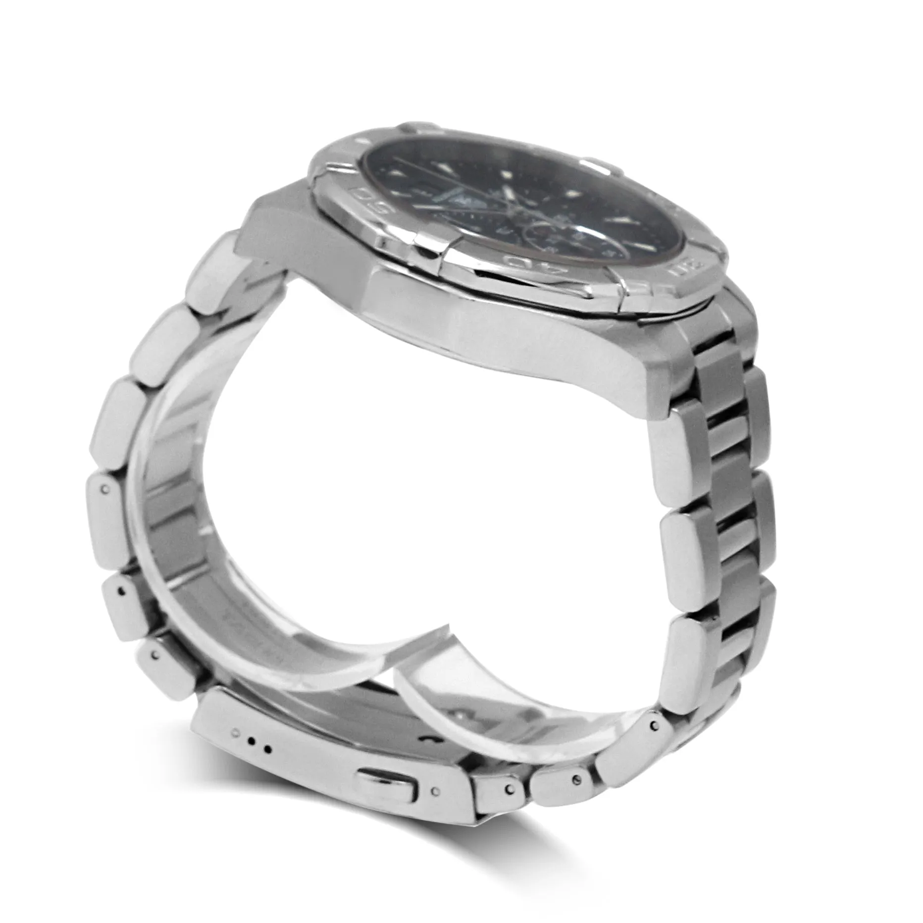 TAG Heuer Aquaracer Chronograph 43mm Ref: CAY1110-0