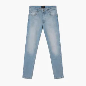 Tapered Denim Tint Wash