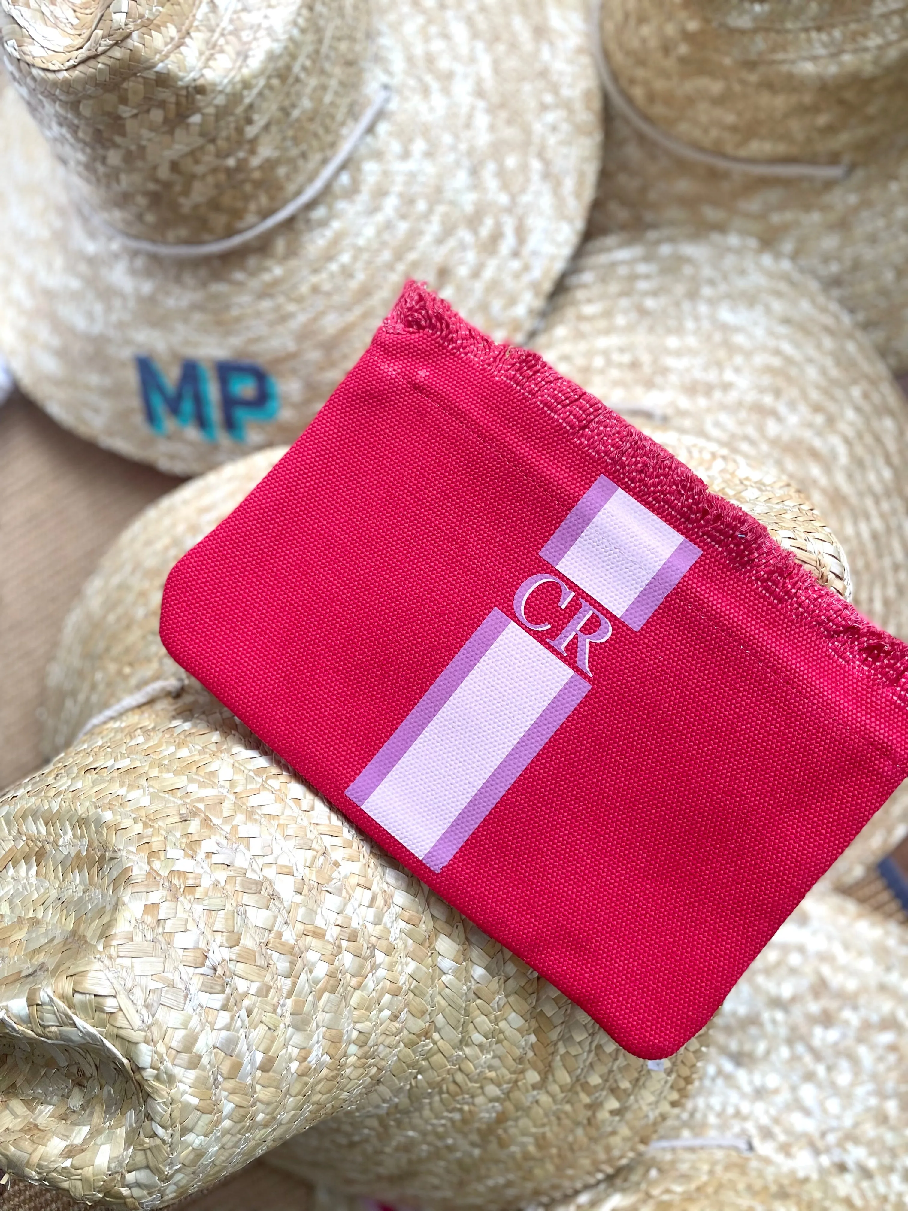 Tassel Pouch
