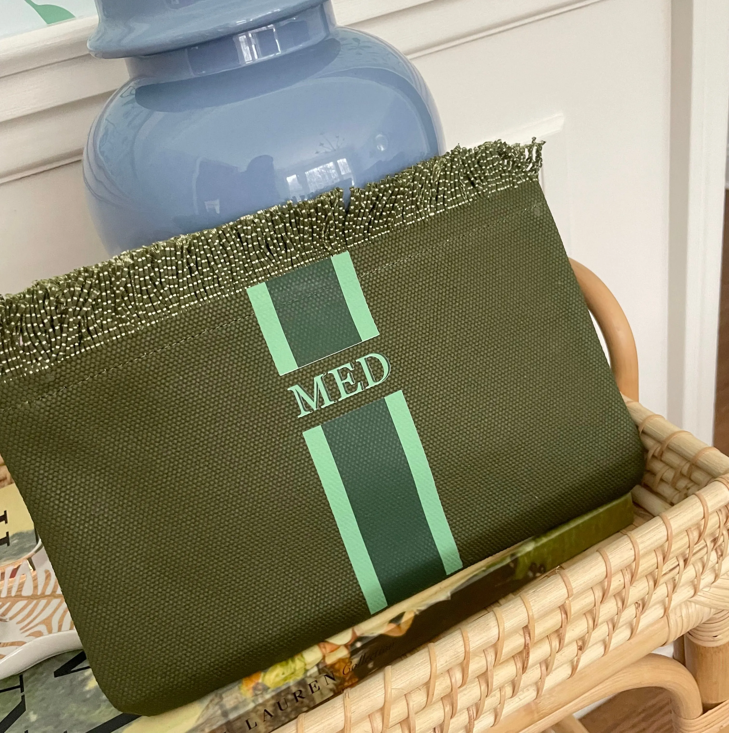 Tassel Pouch