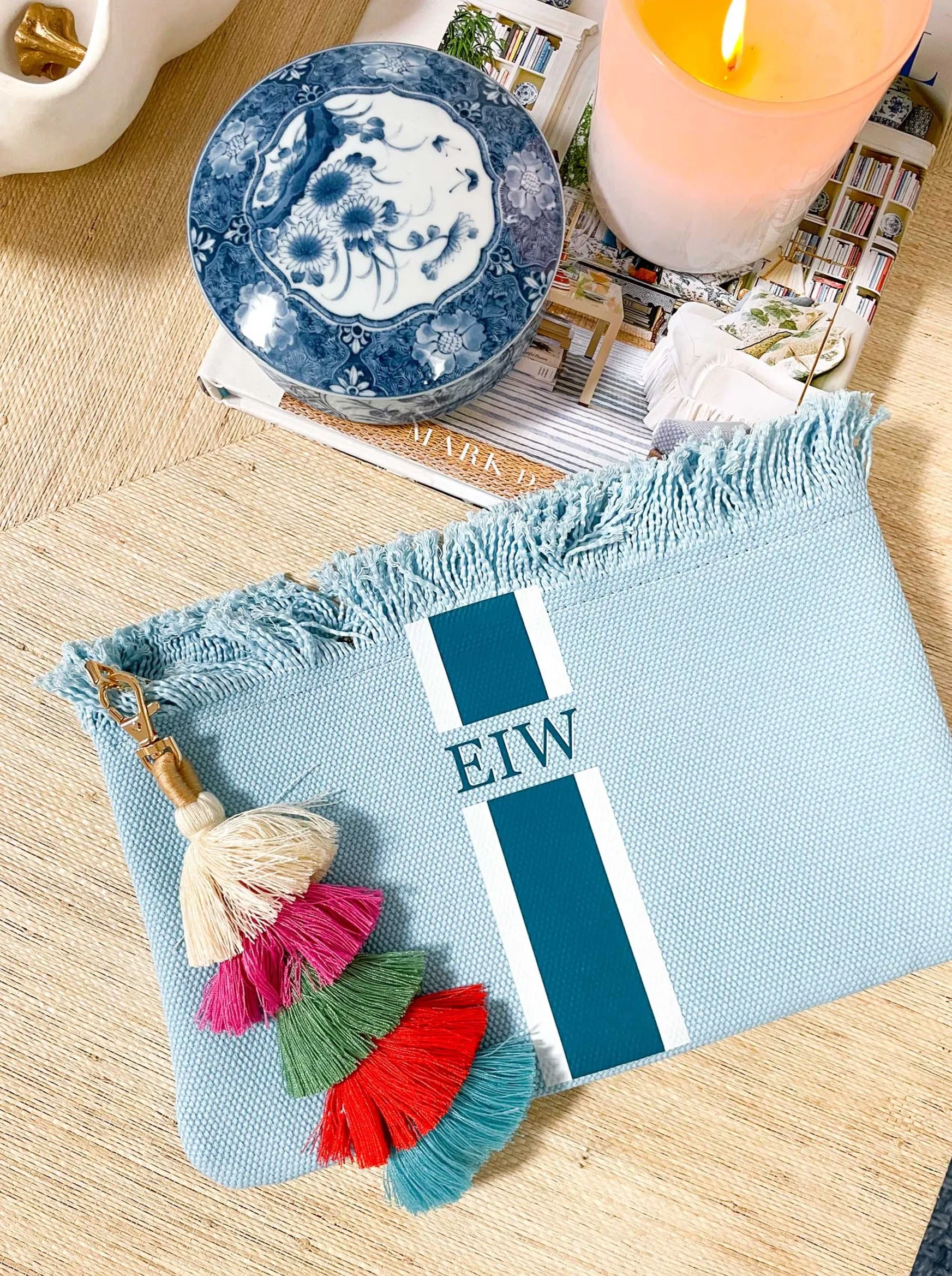 Tassel Pouch
