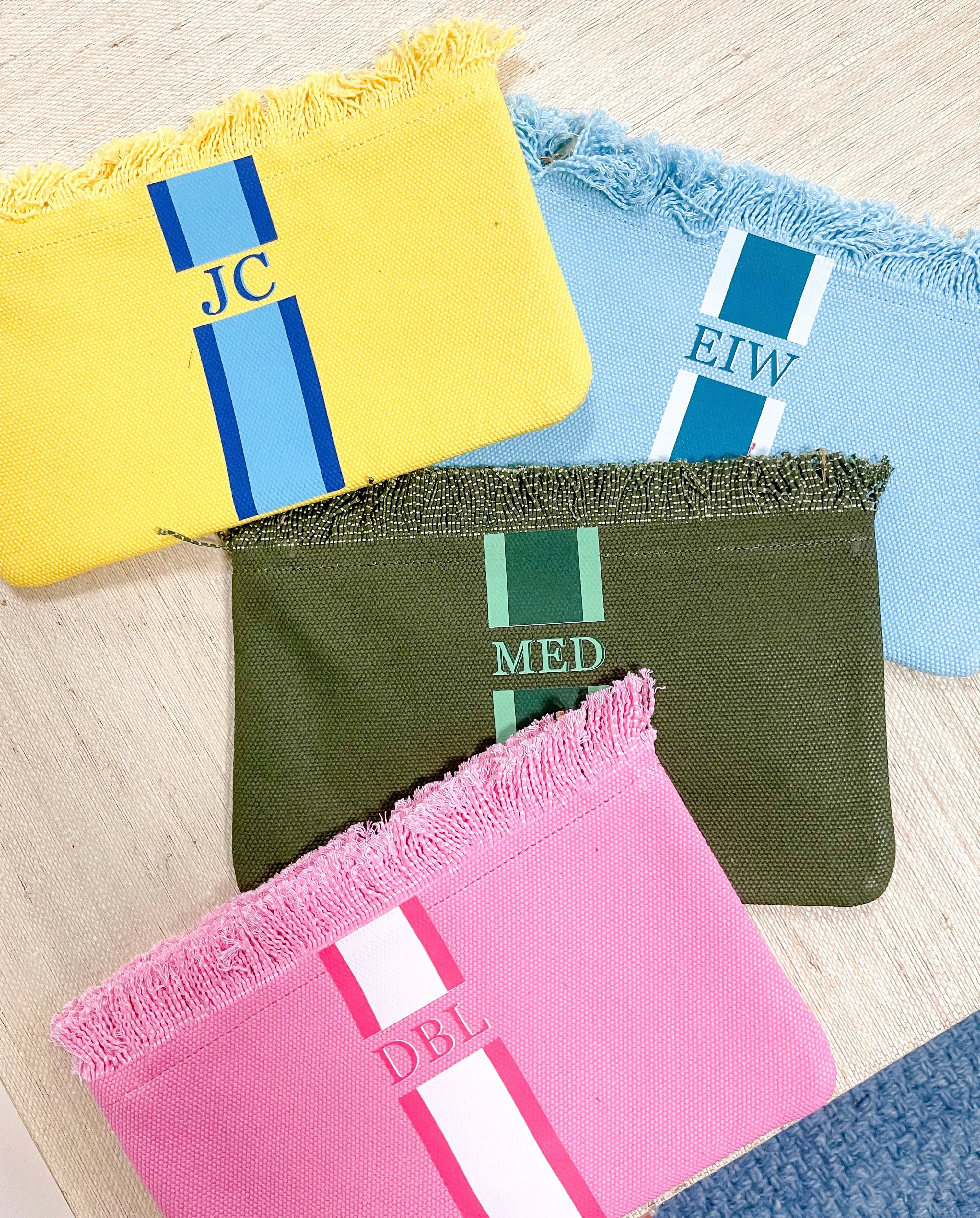 Tassel Pouch