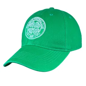 The Classic Celtic FC Hat - Green