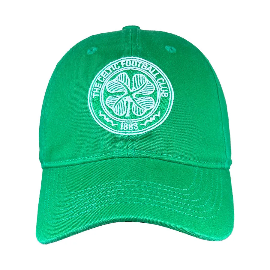 The Classic Celtic FC Hat - Green