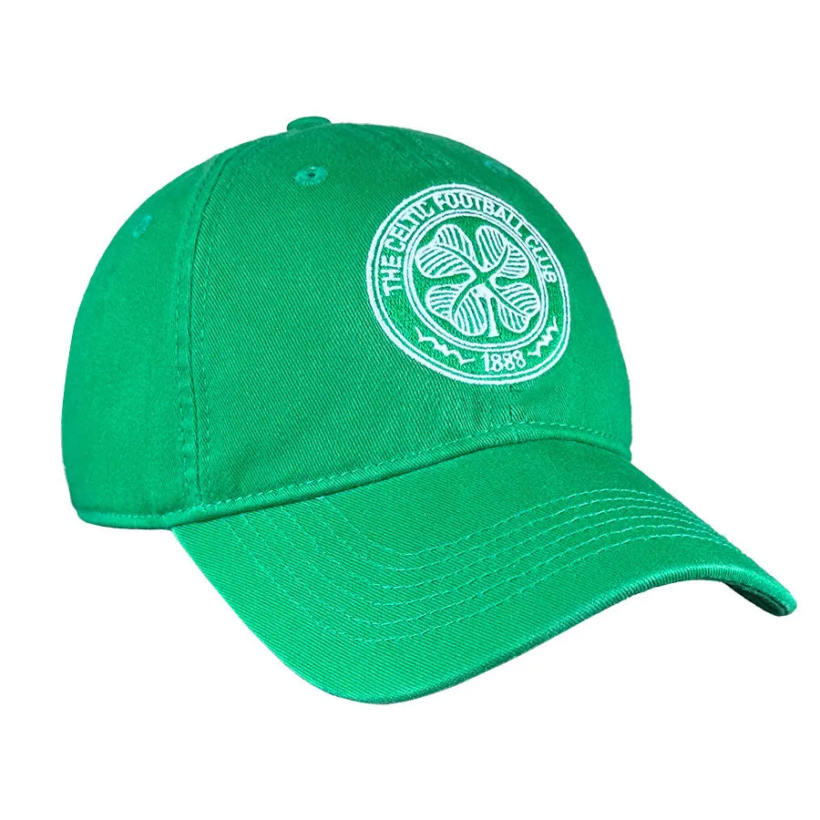 The Classic Celtic FC Hat - Green