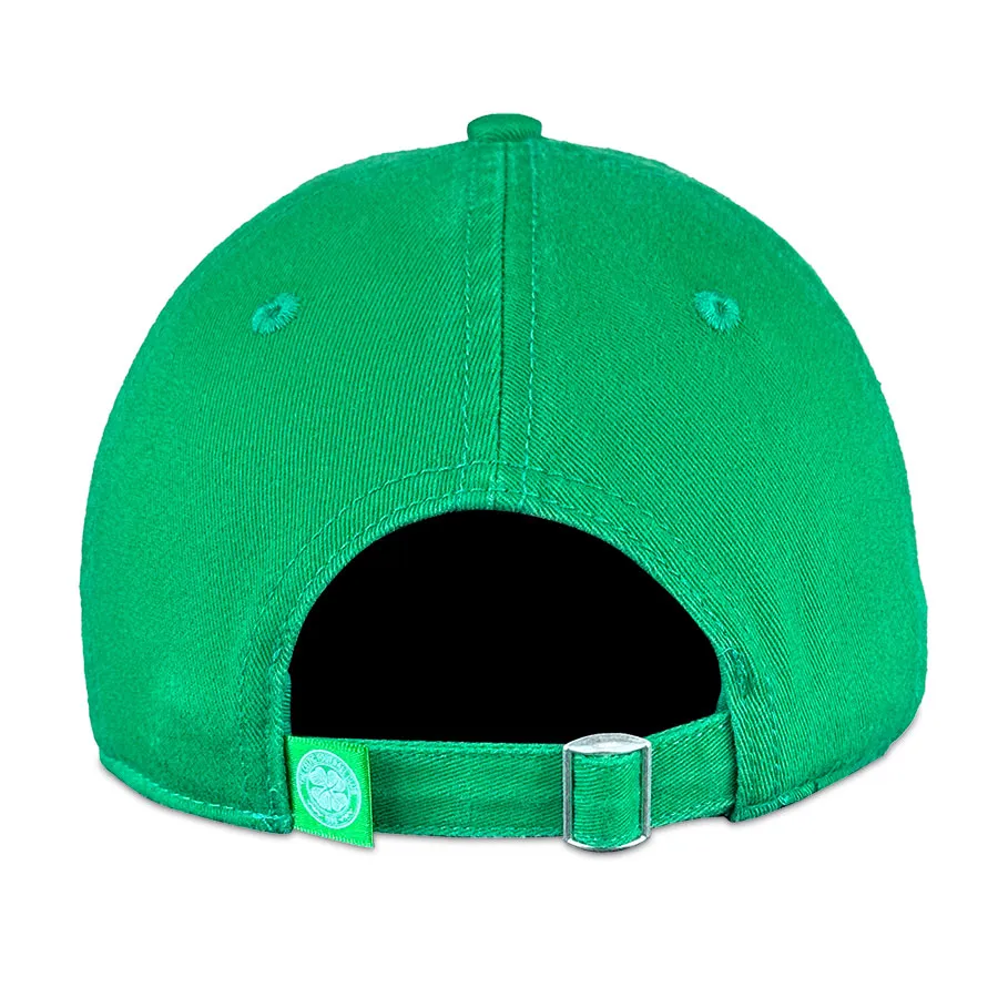 The Classic Celtic FC Hat - Green