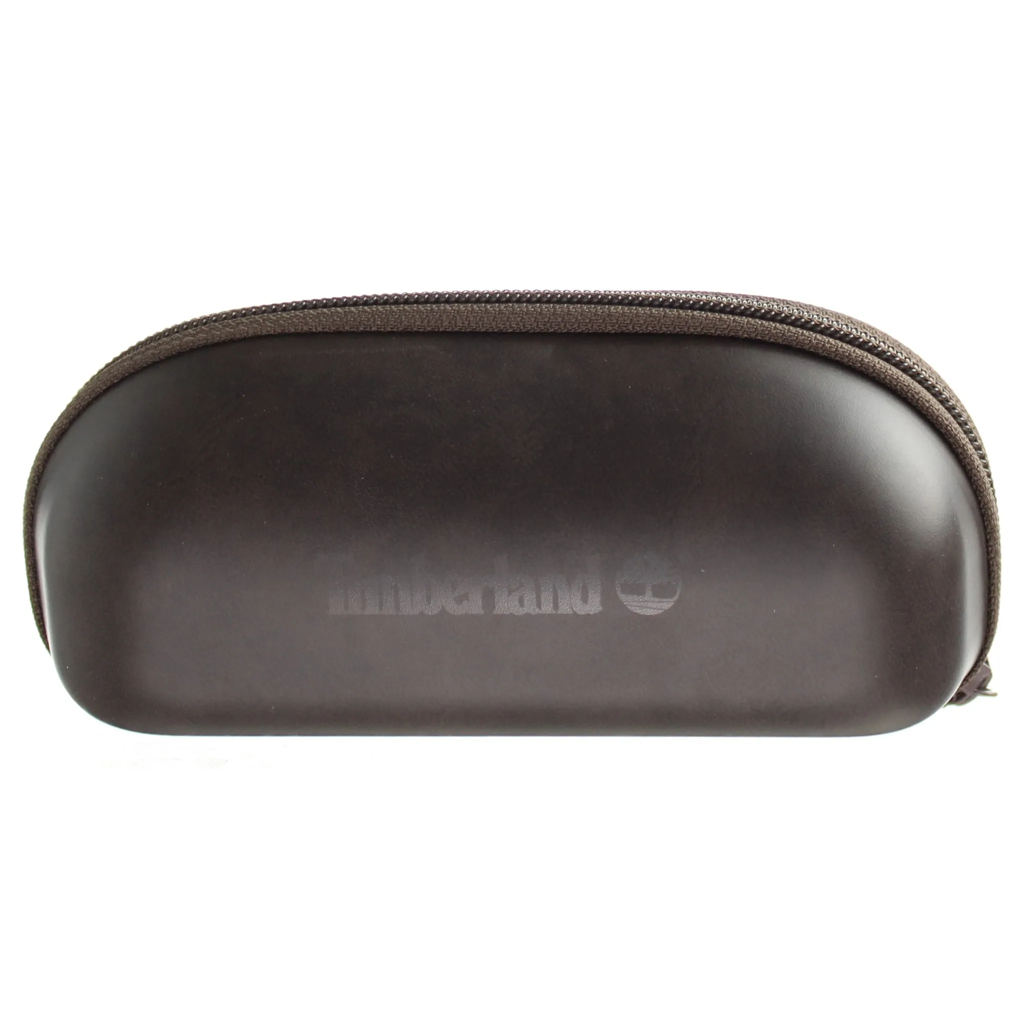 Timberland Splitrock Mixed-Media Mens Black Aviator Sunglasses