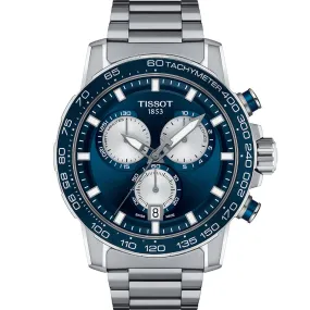 Tissot Supersport Chrono T1256171104100
