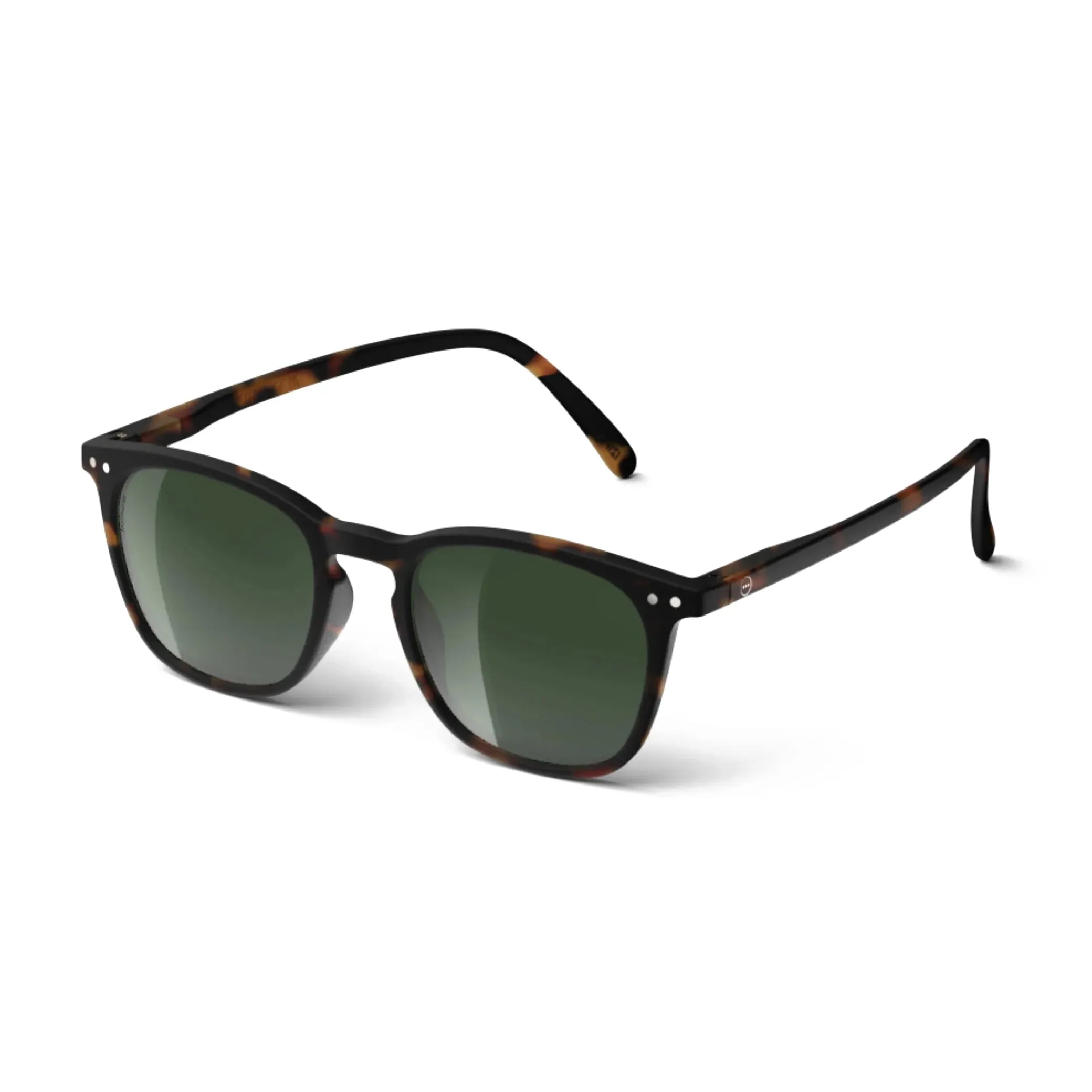 Tortoise #E Polarized Sunglasses by Izipizi