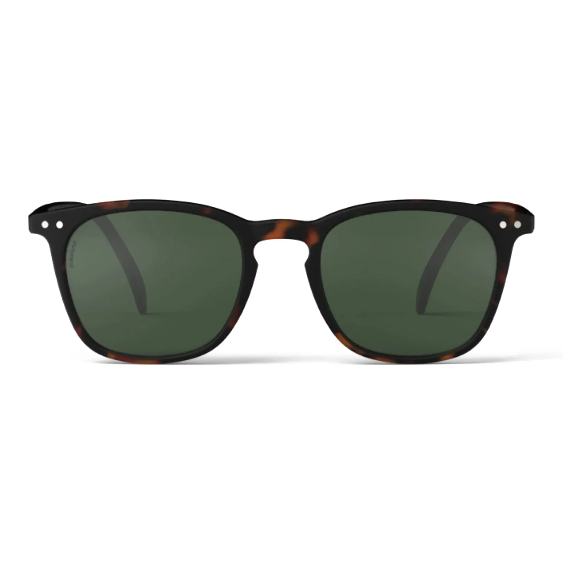 Tortoise #E Polarized Sunglasses by Izipizi