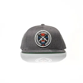 Triumph Snapback Hat