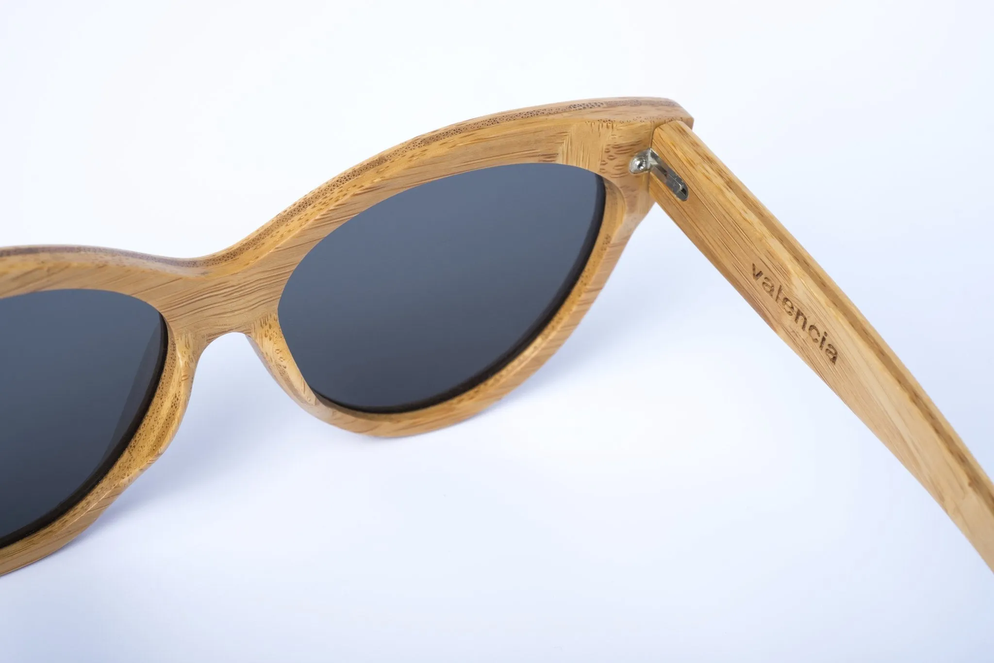 Valencia Bamboo Sunglasses