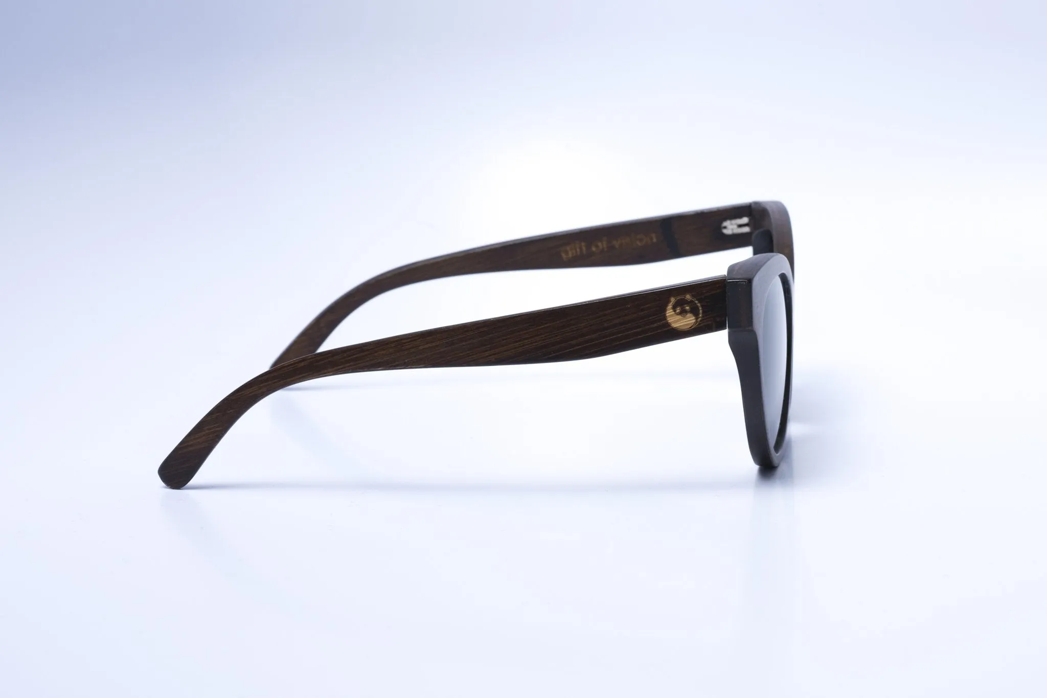 Valencia Bamboo Sunglasses