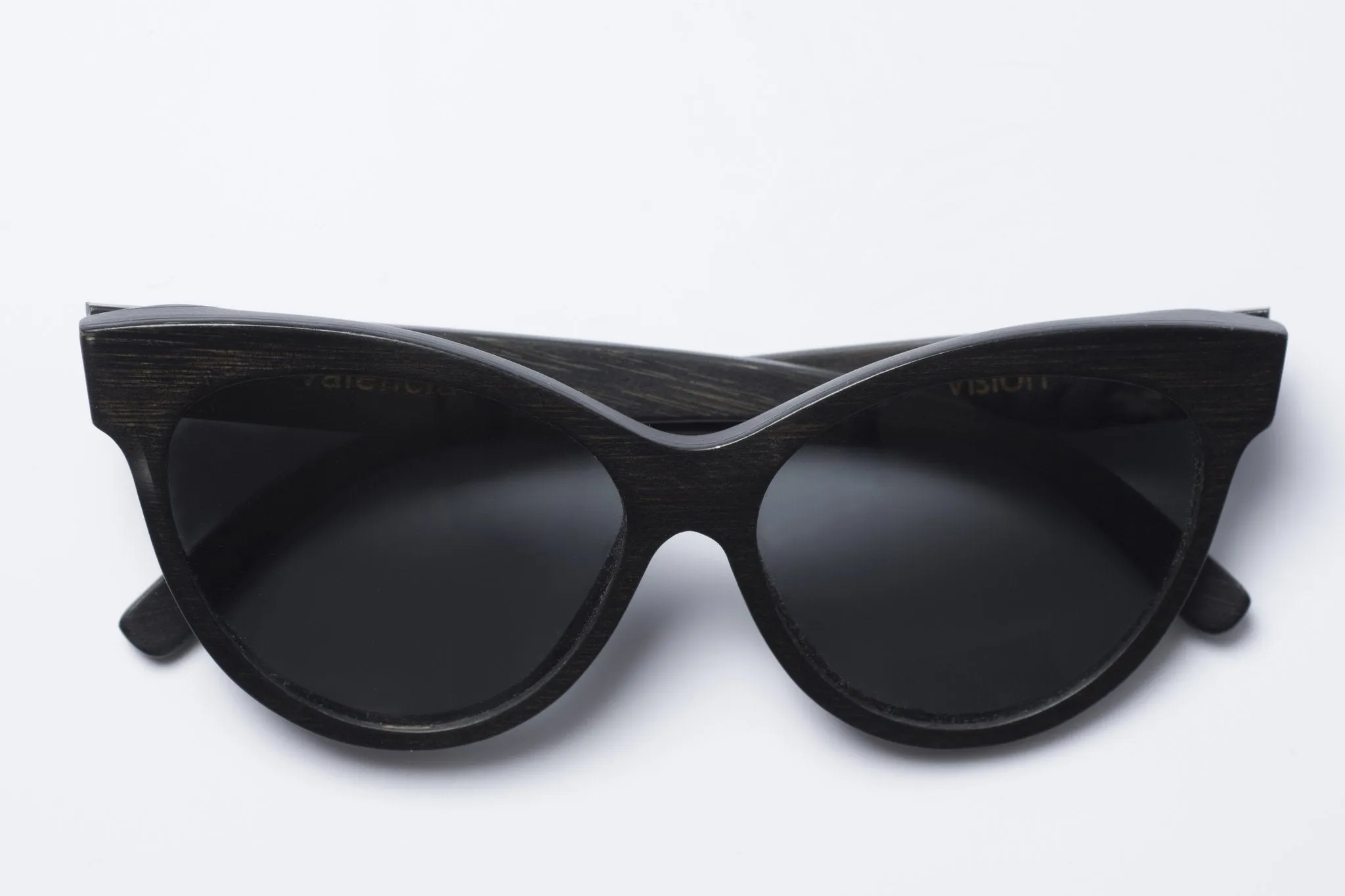 Valencia Bamboo Sunglasses