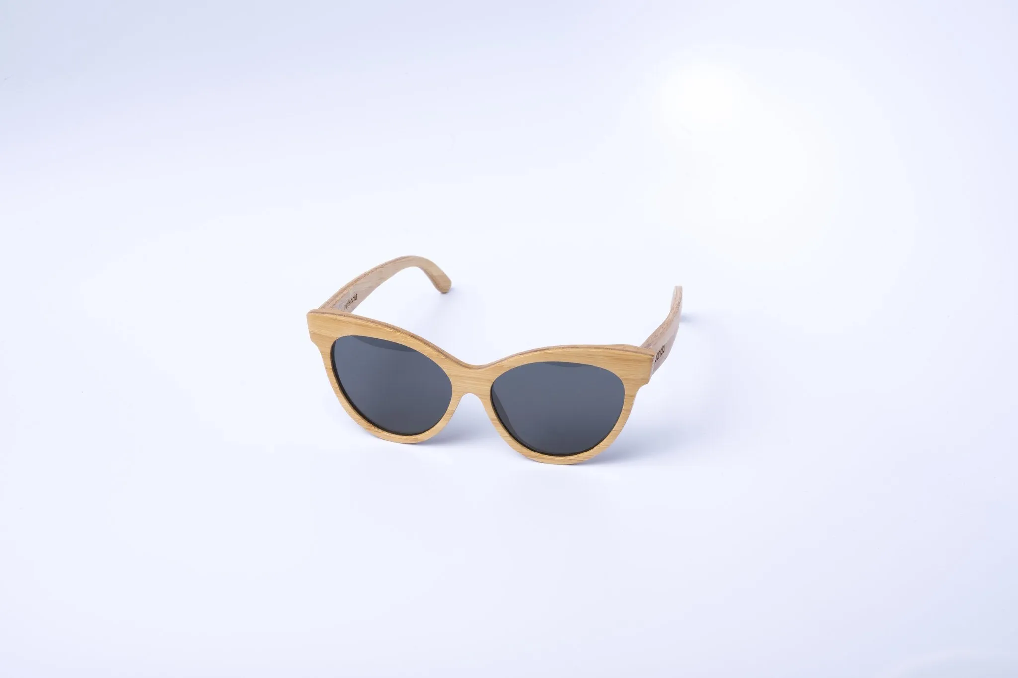 Valencia Bamboo Sunglasses