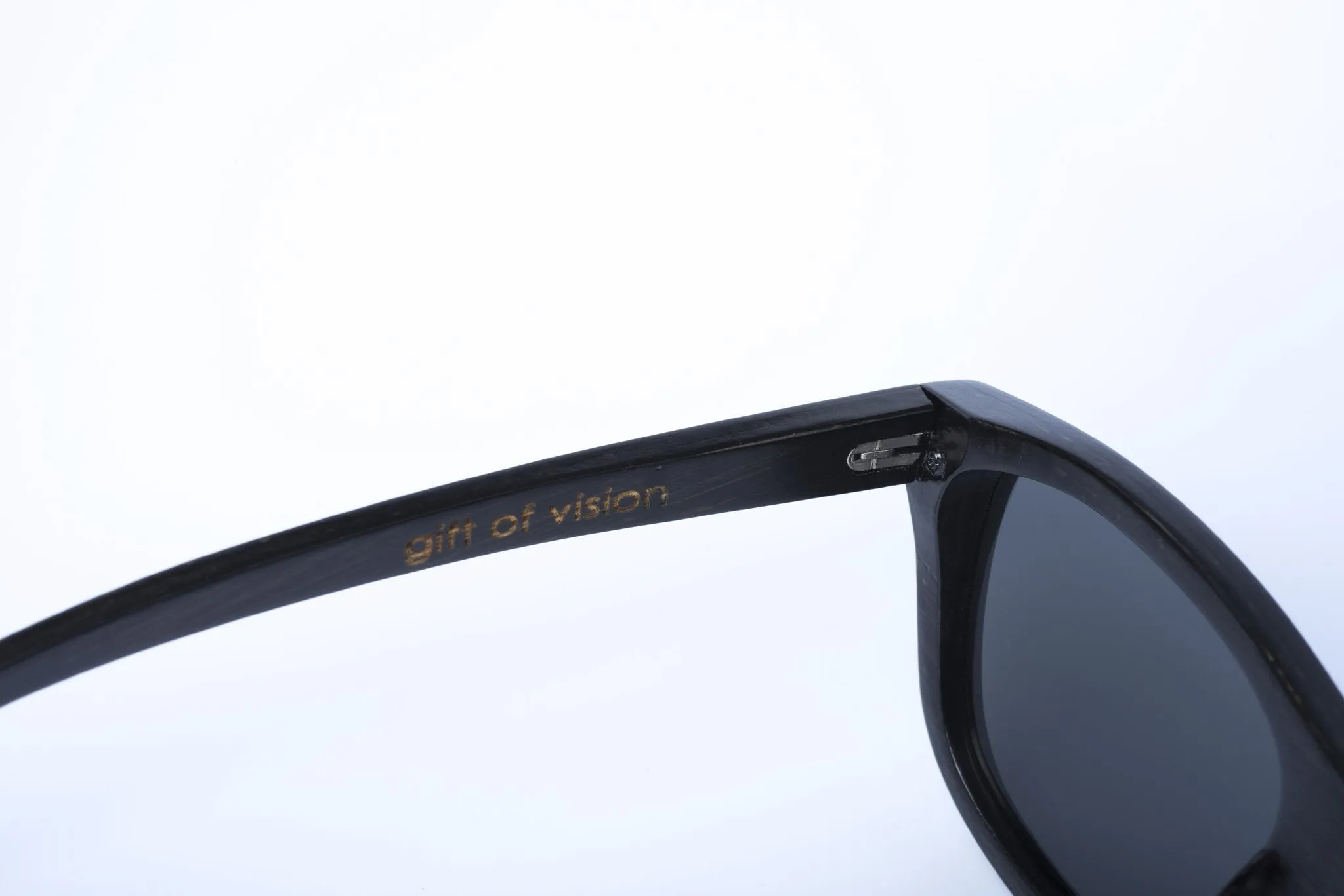 Valencia Bamboo Sunglasses