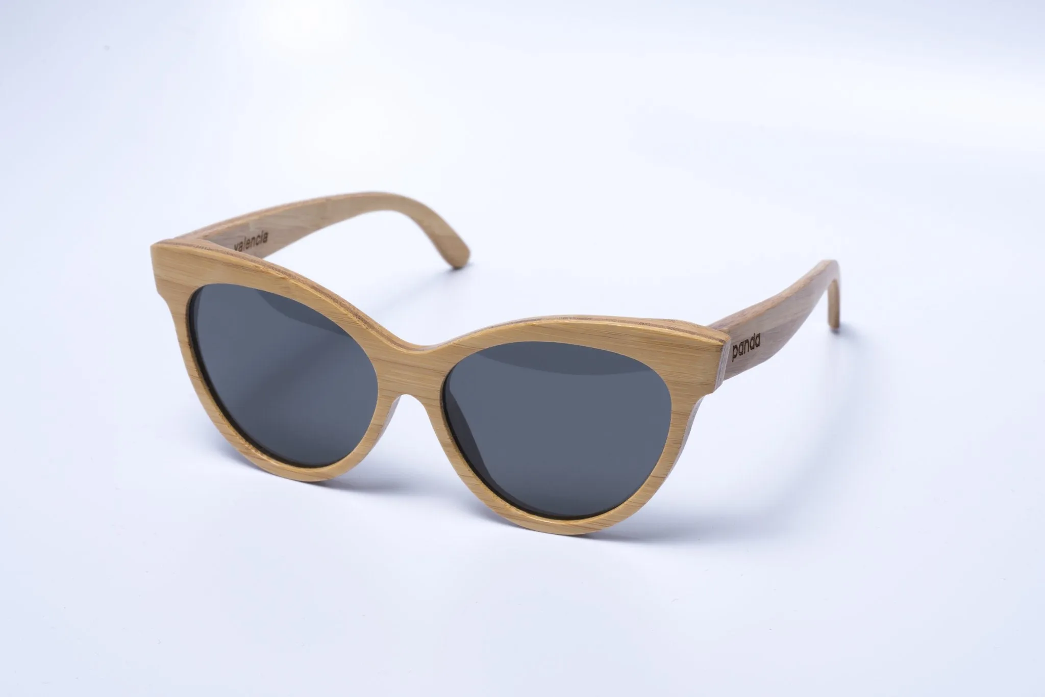 Valencia Bamboo Sunglasses