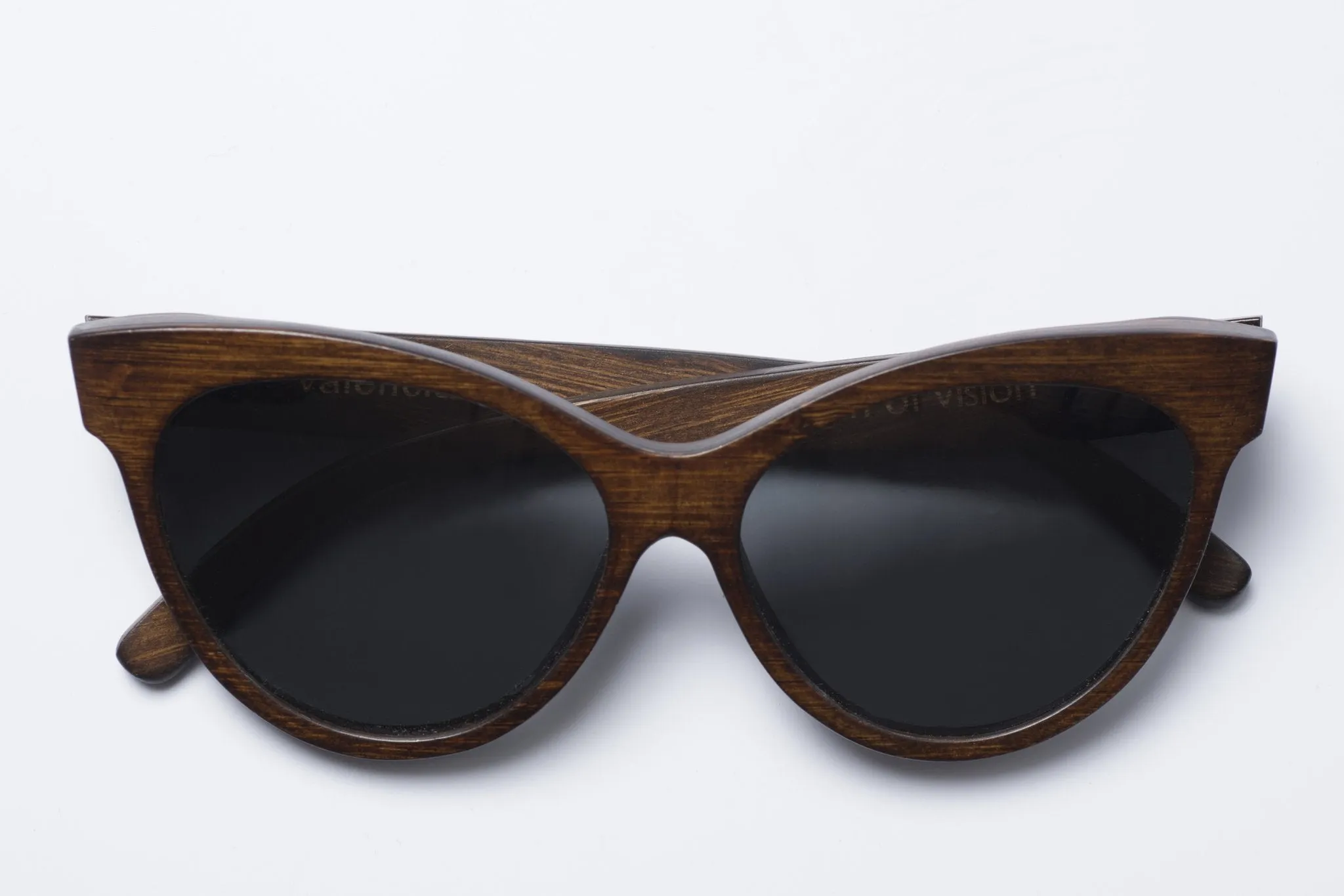 Valencia Bamboo Sunglasses