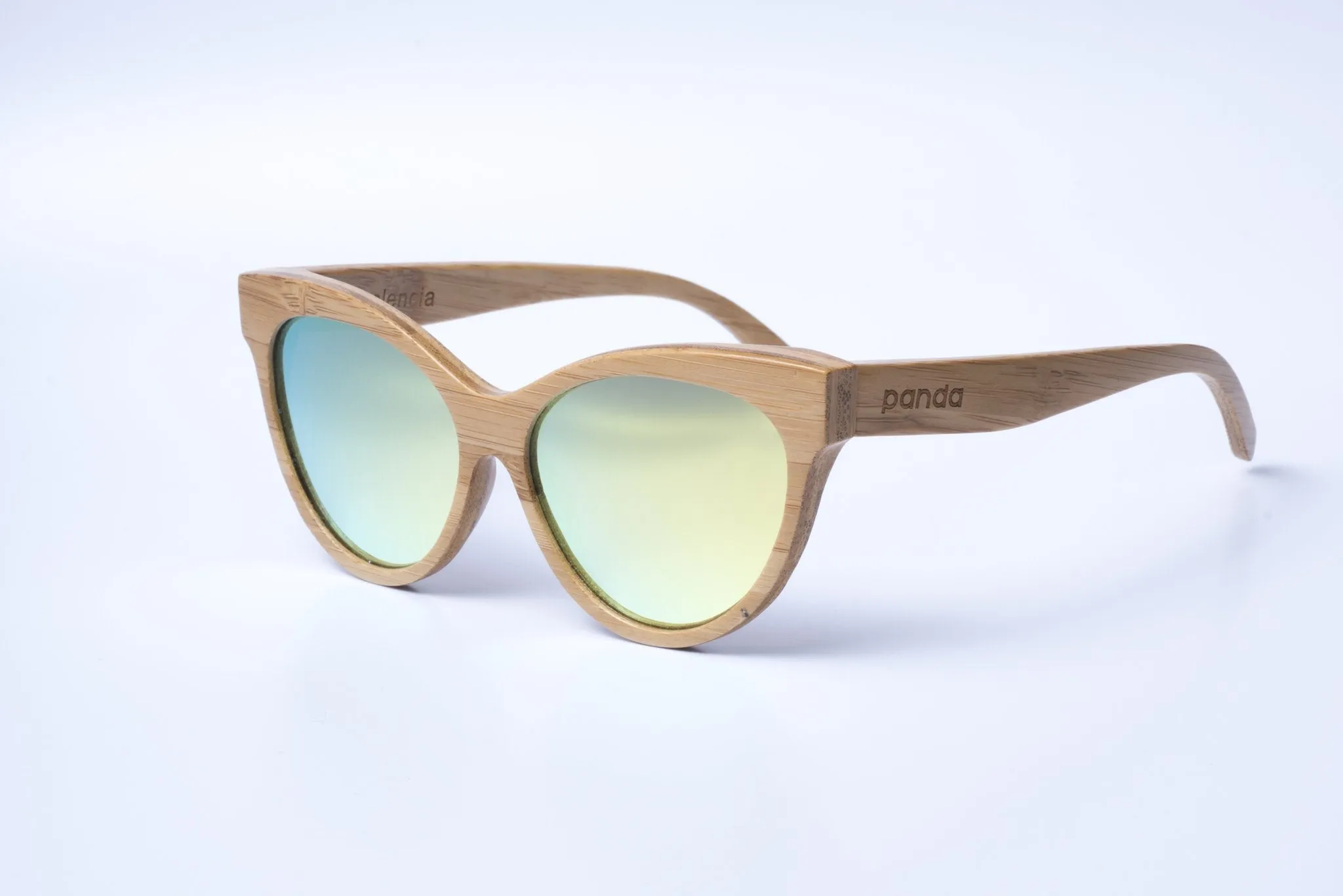 Valencia Bamboo Sunglasses