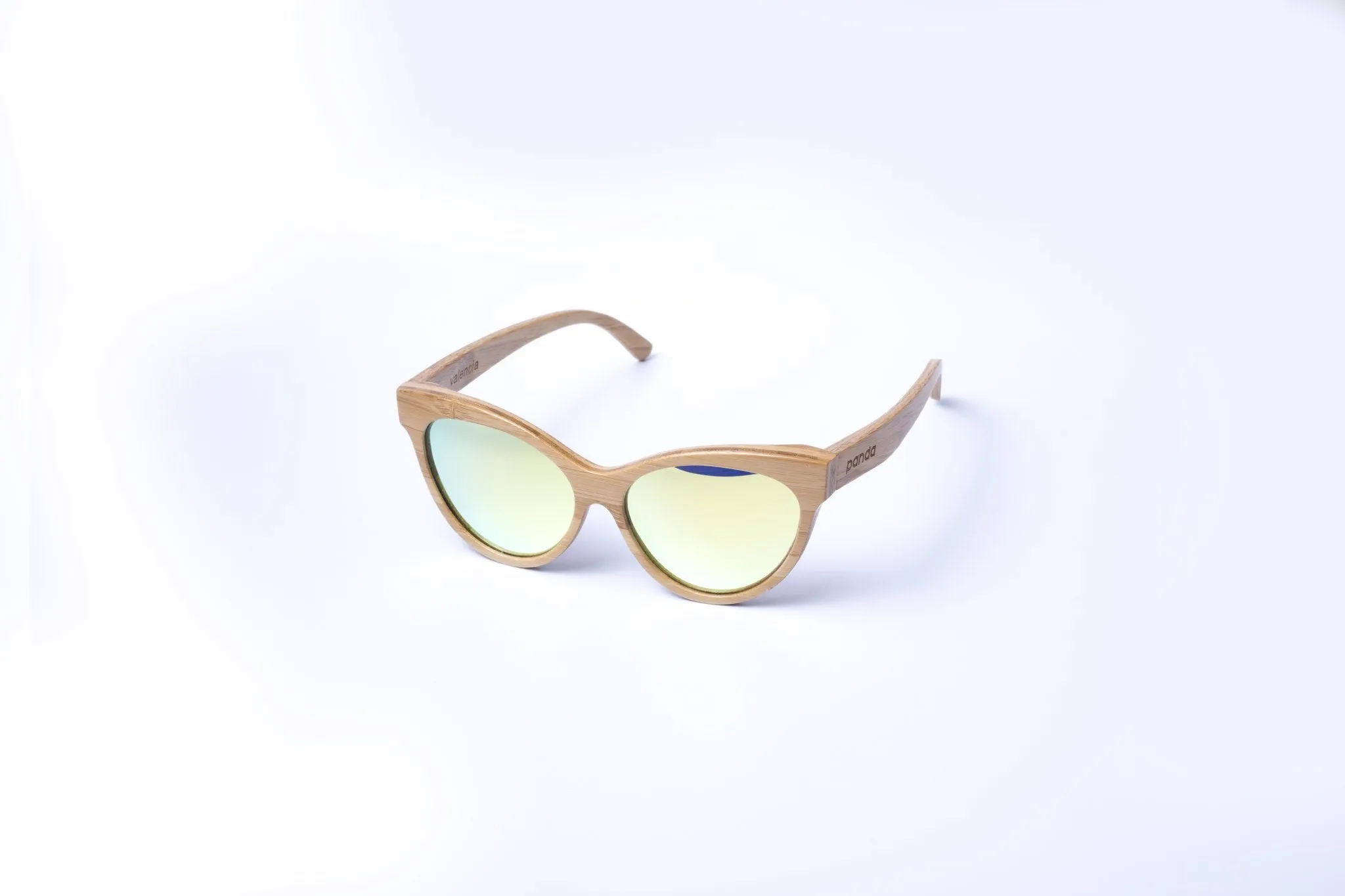 Valencia Bamboo Sunglasses