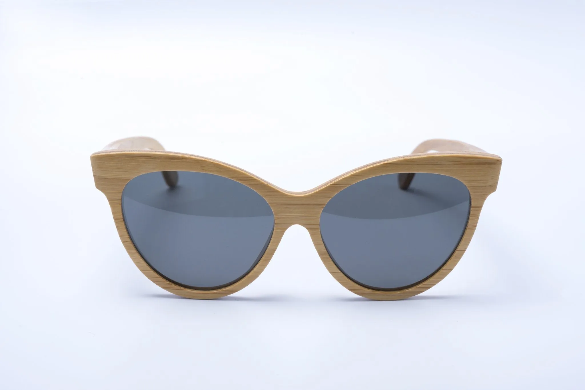 Valencia Bamboo Sunglasses