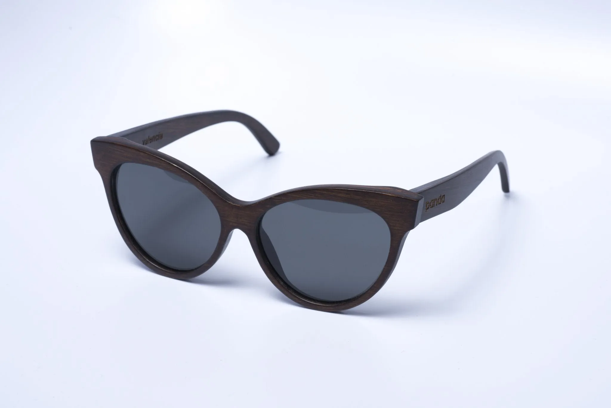 Valencia Bamboo Sunglasses