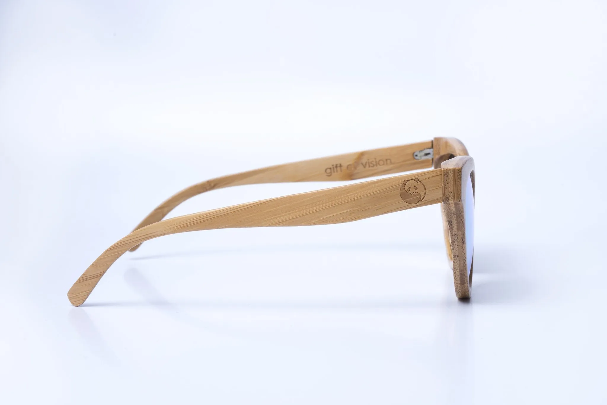 Valencia Bamboo Sunglasses