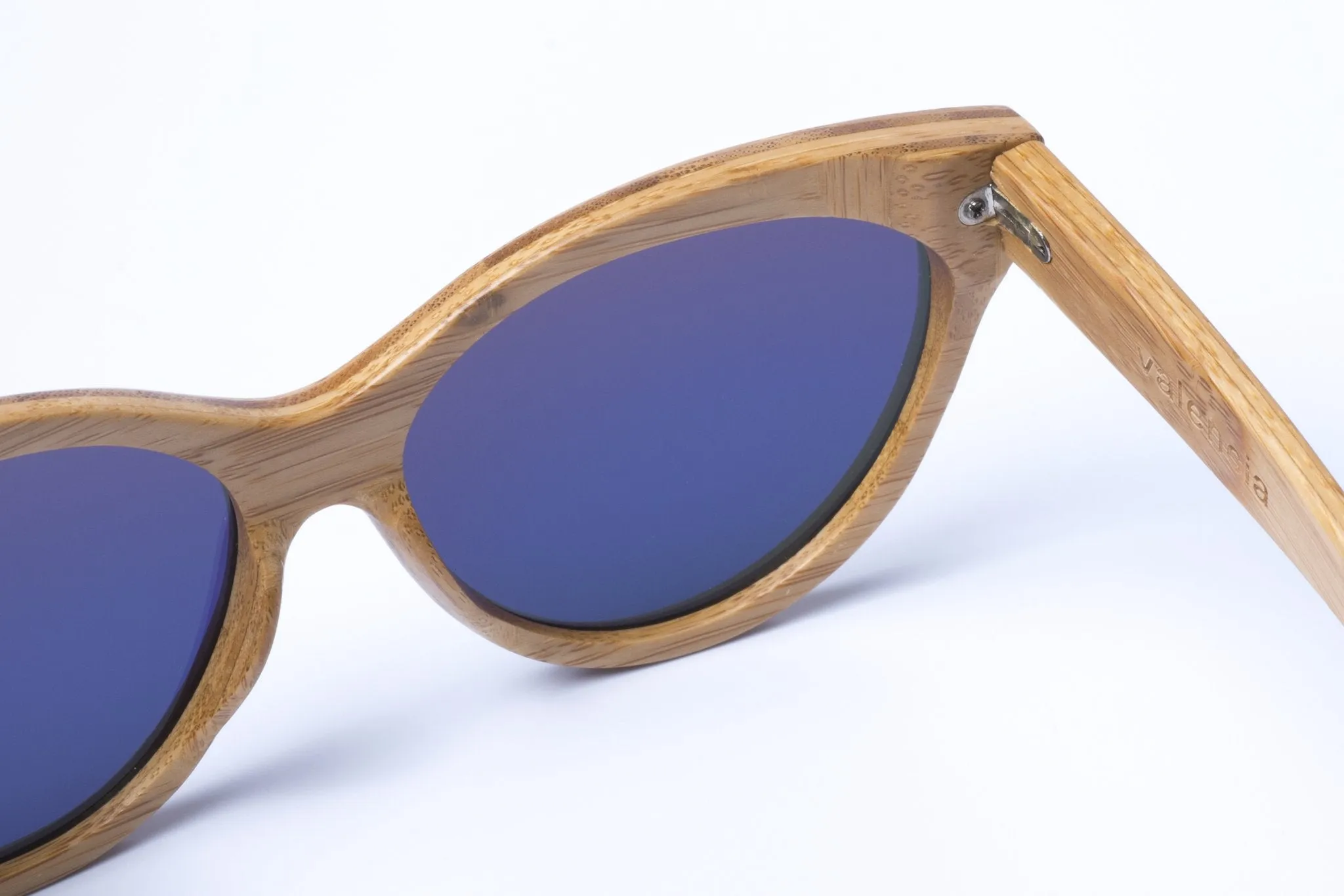 Valencia Bamboo Sunglasses
