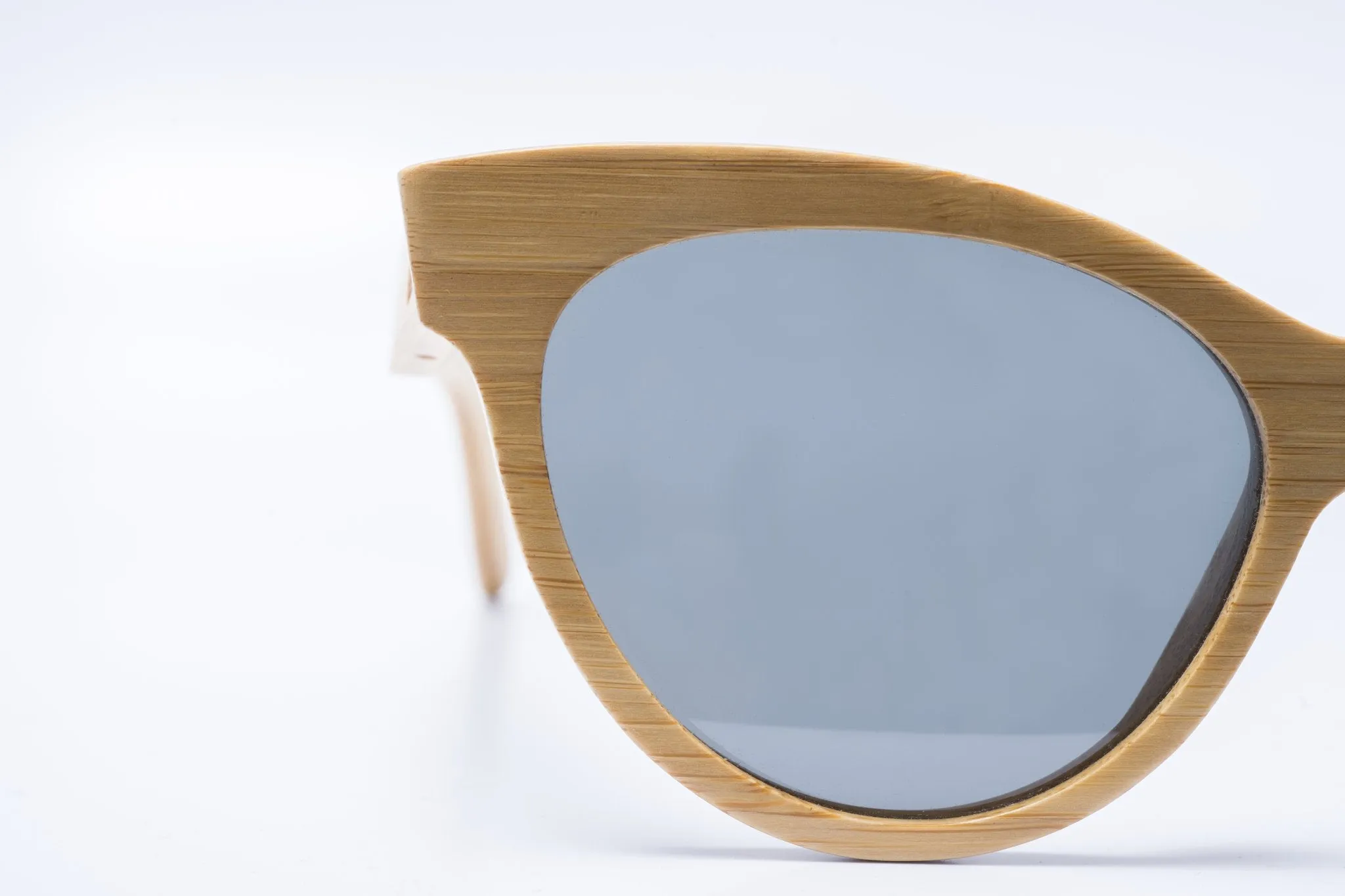 Valencia Bamboo Sunglasses