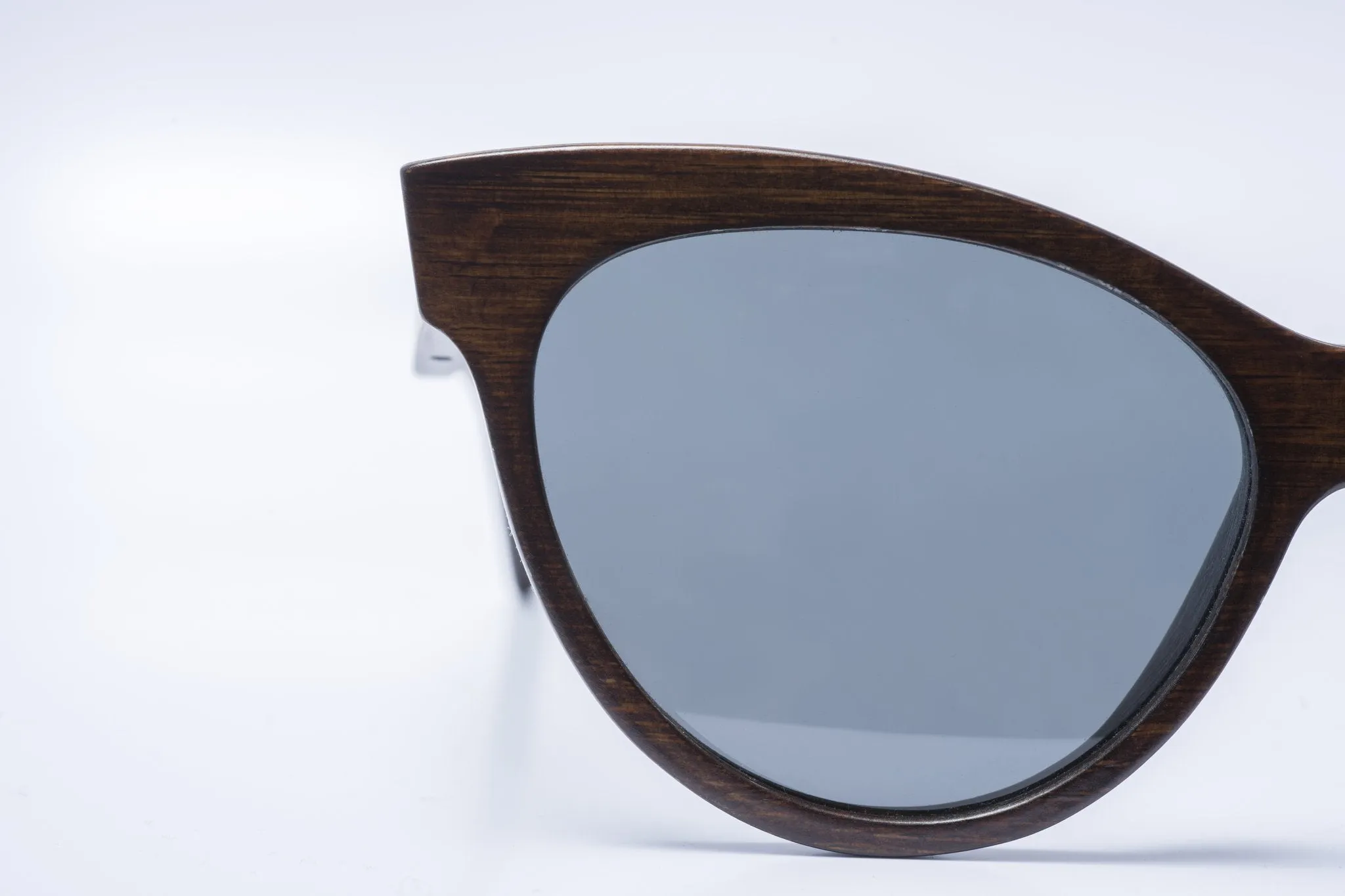 Valencia Bamboo Sunglasses