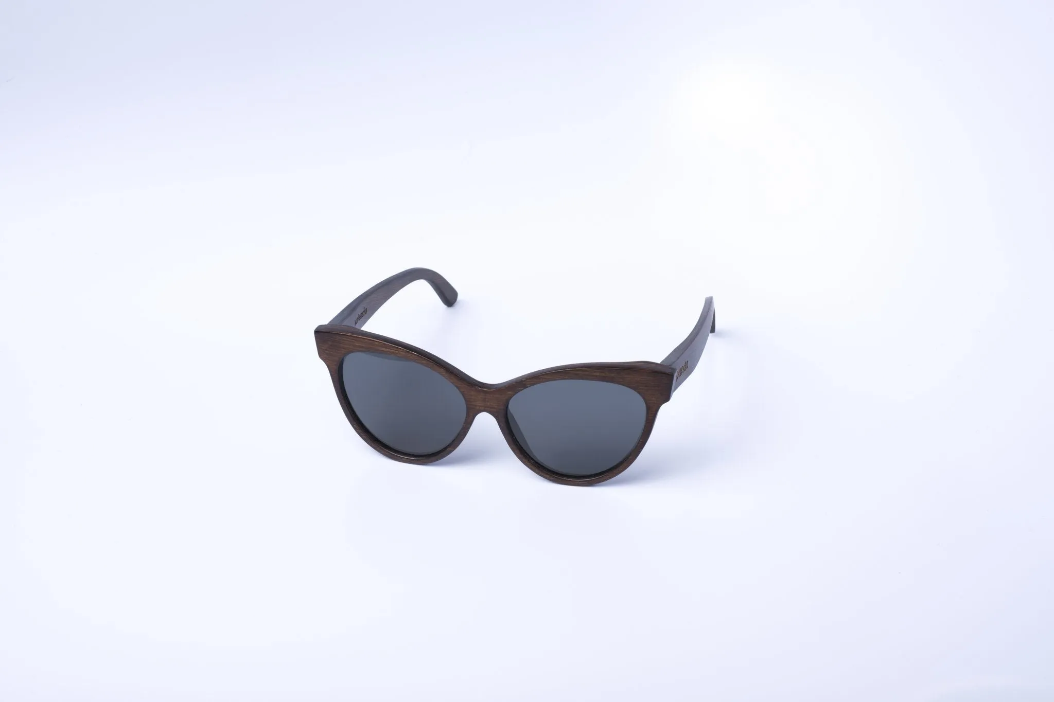 Valencia Bamboo Sunglasses
