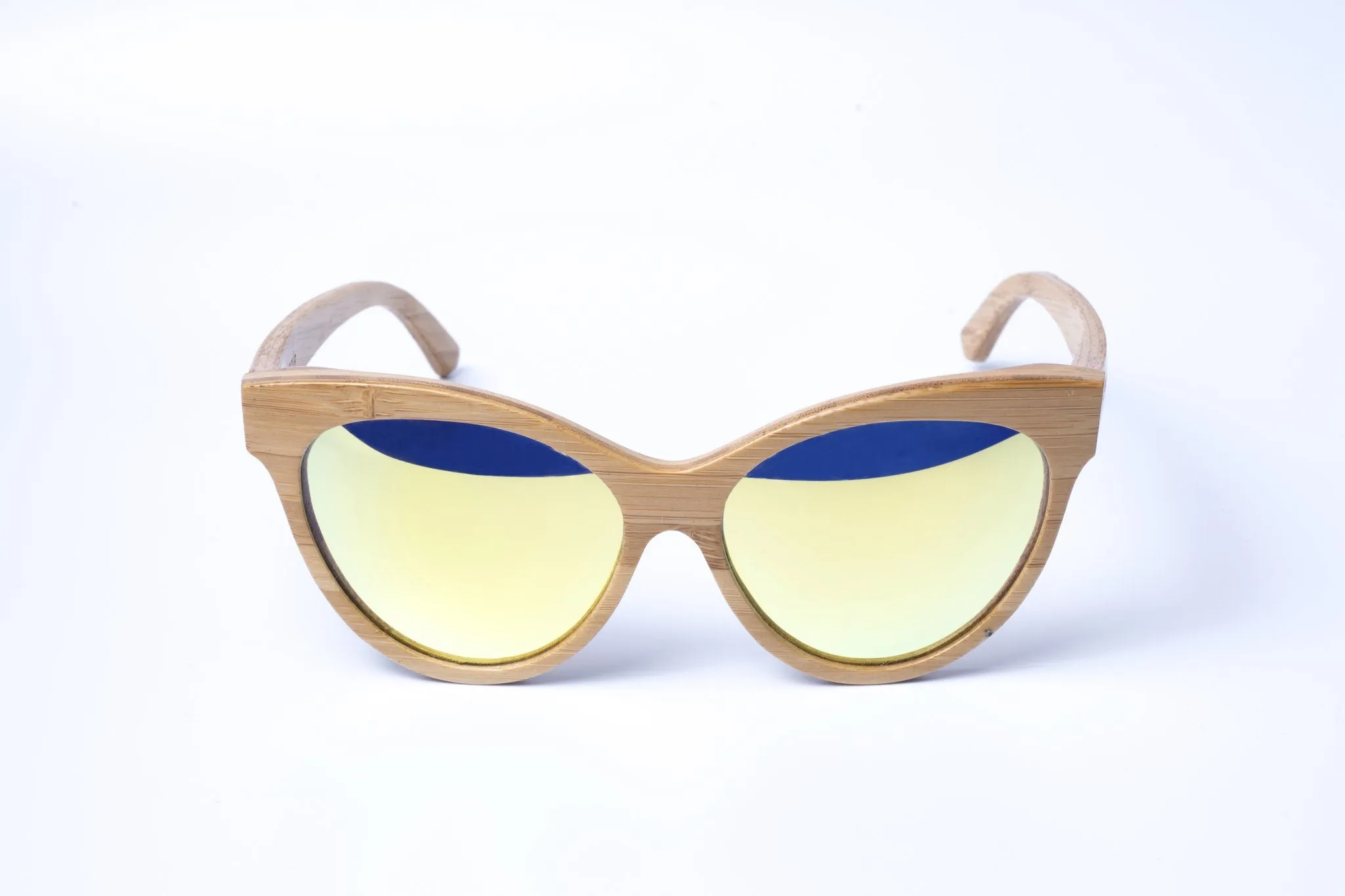 Valencia Bamboo Sunglasses