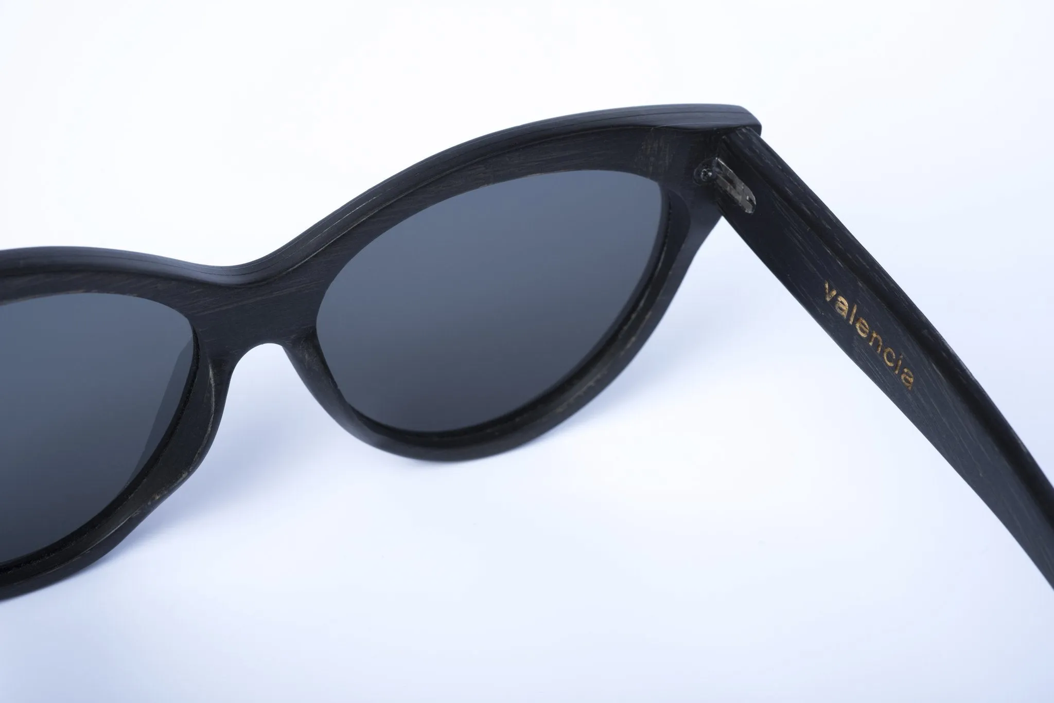 Valencia Bamboo Sunglasses