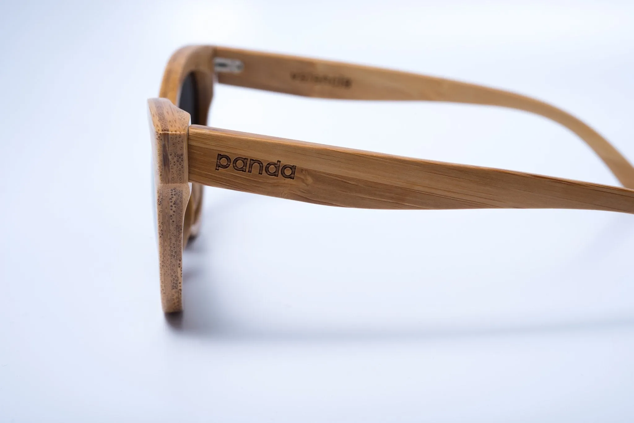 Valencia Bamboo Sunglasses