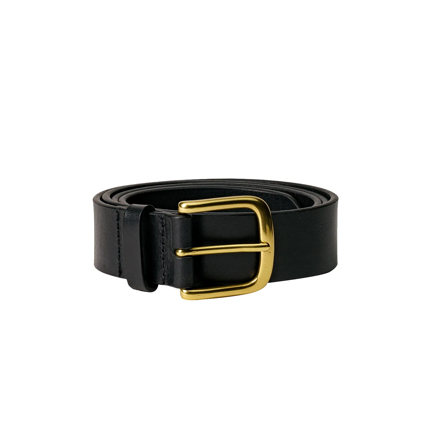 VEGETABLE TANNED BELT