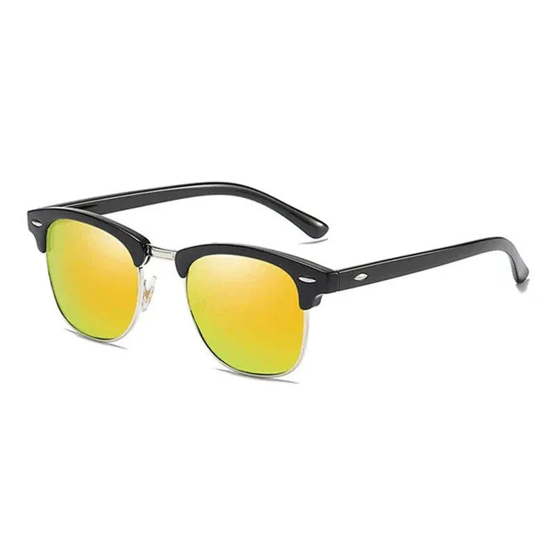 Venice Polarized Sunglasses with UV Protection  Stylish Eye Protection for Outdoor Adventures