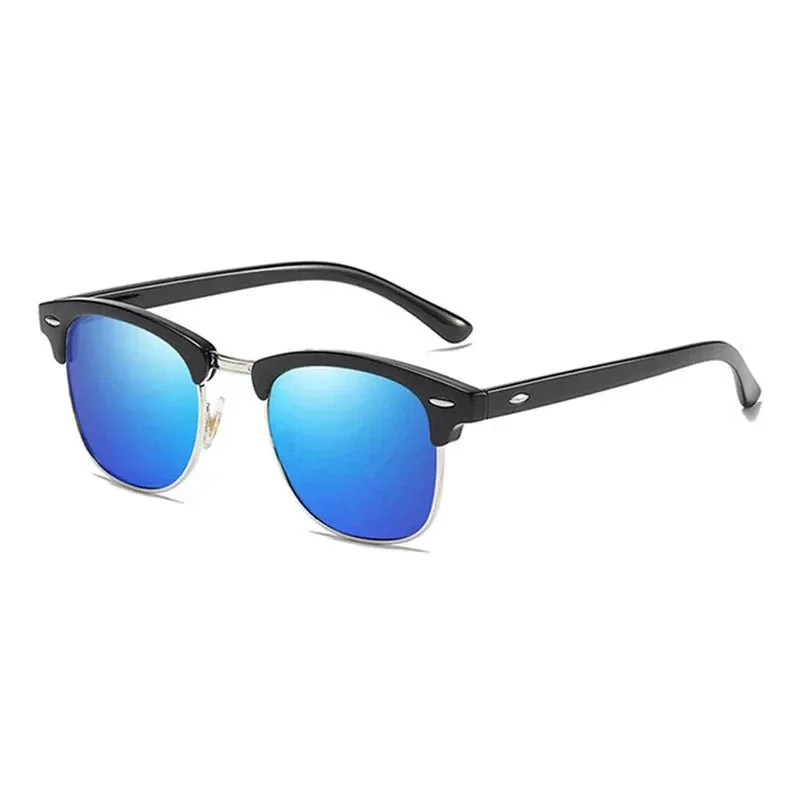 Venice Polarized Sunglasses with UV Protection  Stylish Eye Protection for Outdoor Adventures