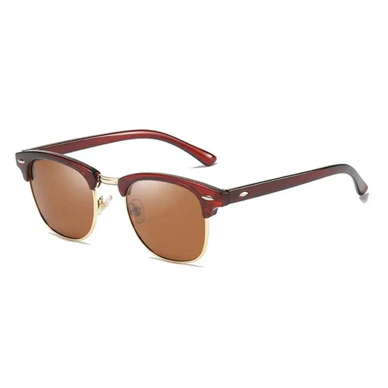Venice Polarized Sunglasses with UV Protection  Stylish Eye Protection for Outdoor Adventures
