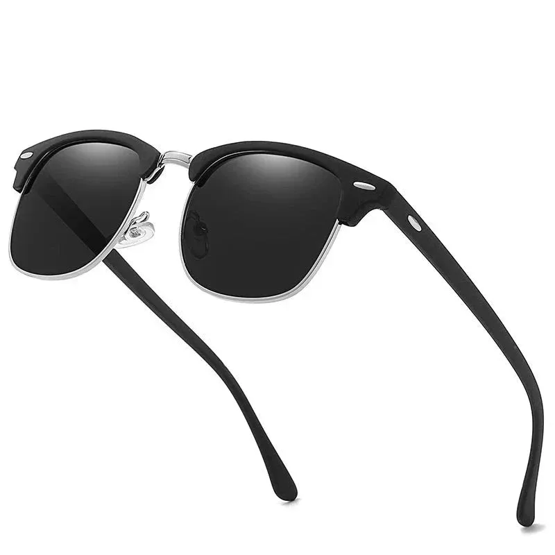 Venice Polarized Sunglasses with UV Protection  Stylish Eye Protection for Outdoor Adventures