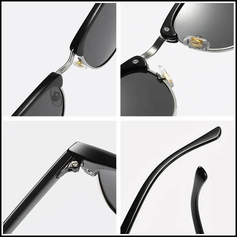 Venice Polarized Sunglasses with UV Protection  Stylish Eye Protection for Outdoor Adventures