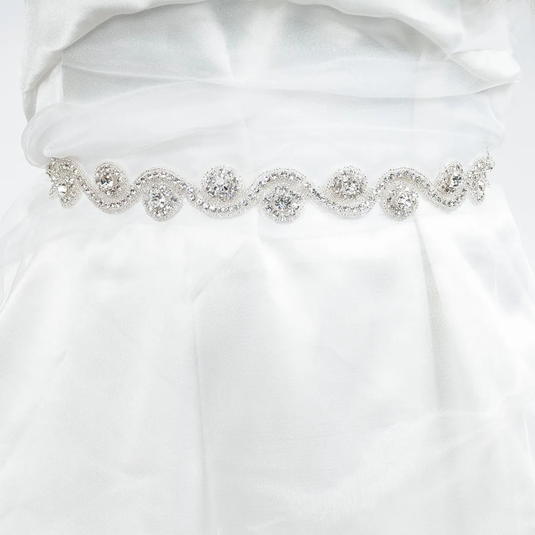 Wedding Event Waist Belt (3 styles)