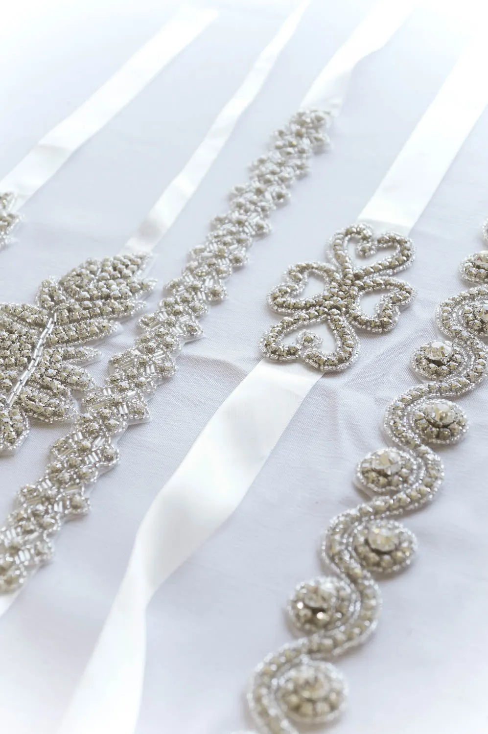 Wedding Event Waist Belt (3 styles)