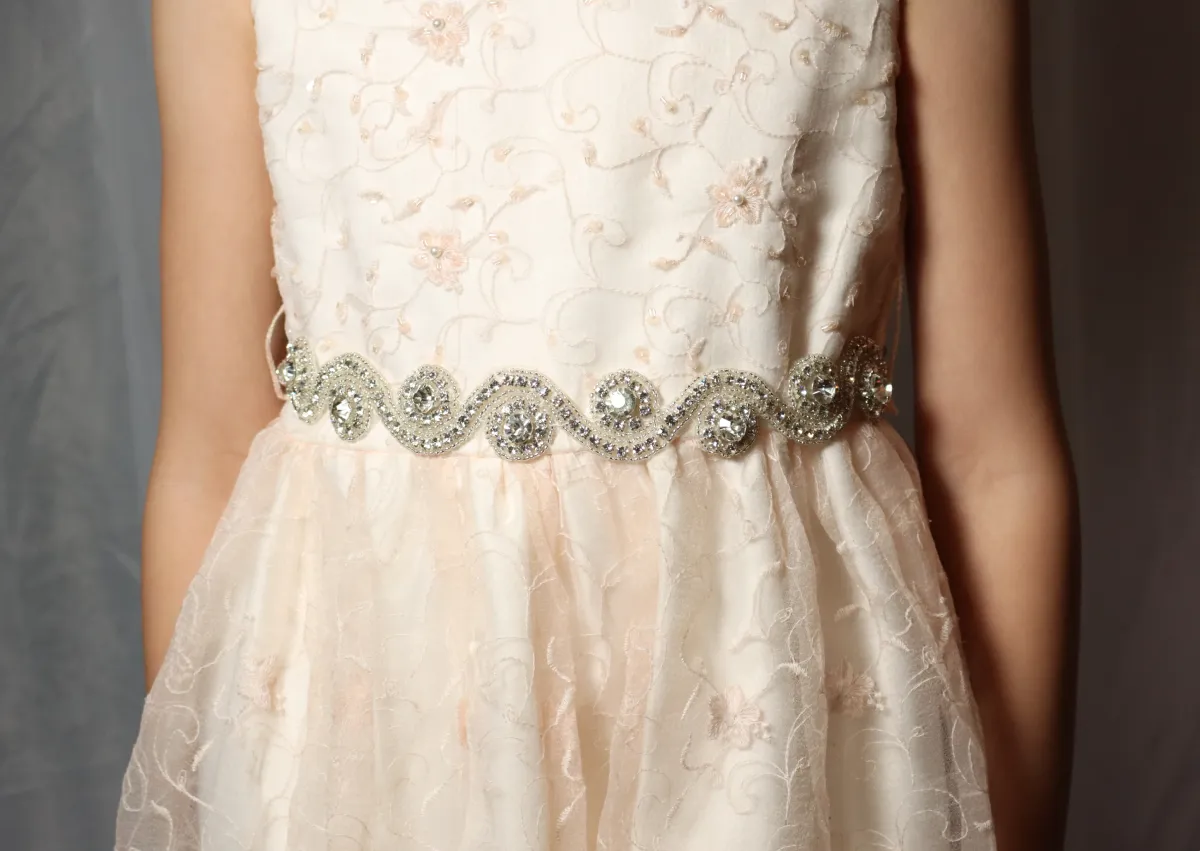Wedding Event Waist Belt (3 styles)
