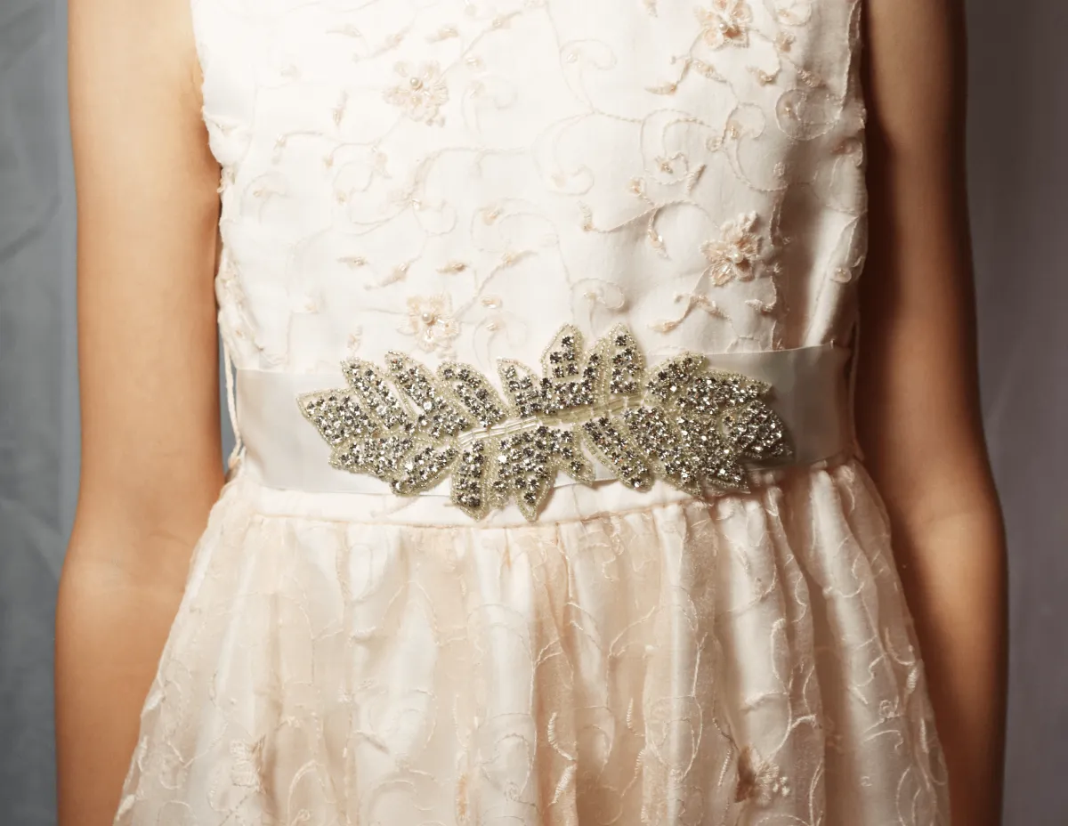 Wedding Event Waist Belt (3 styles)