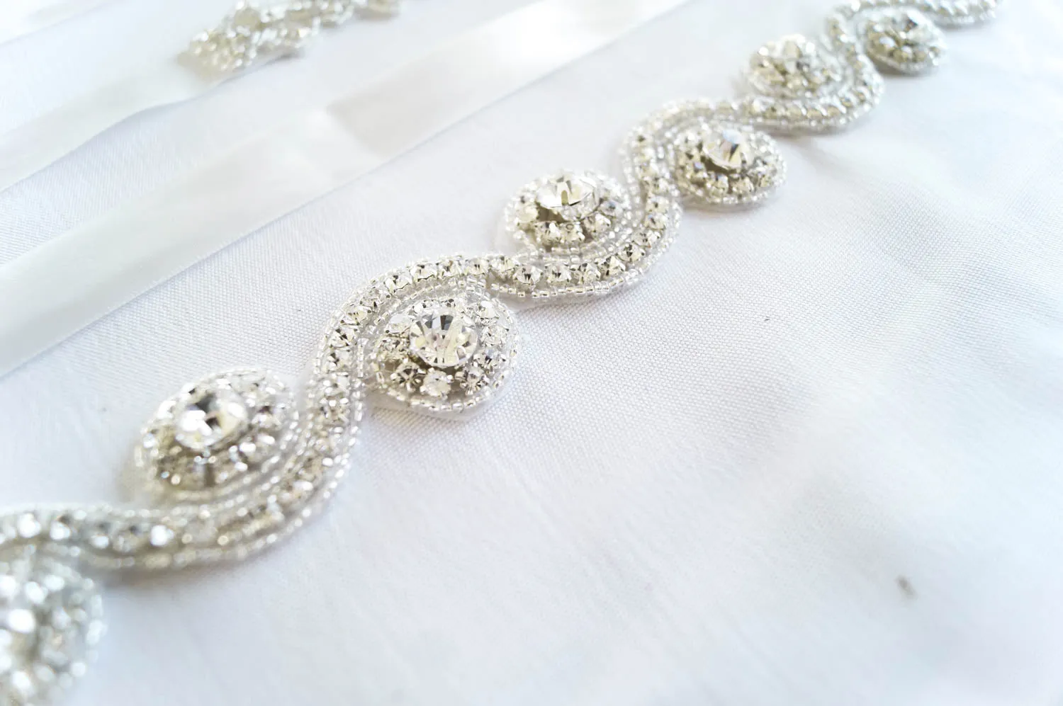 Wedding Event Waist Belt (3 styles)