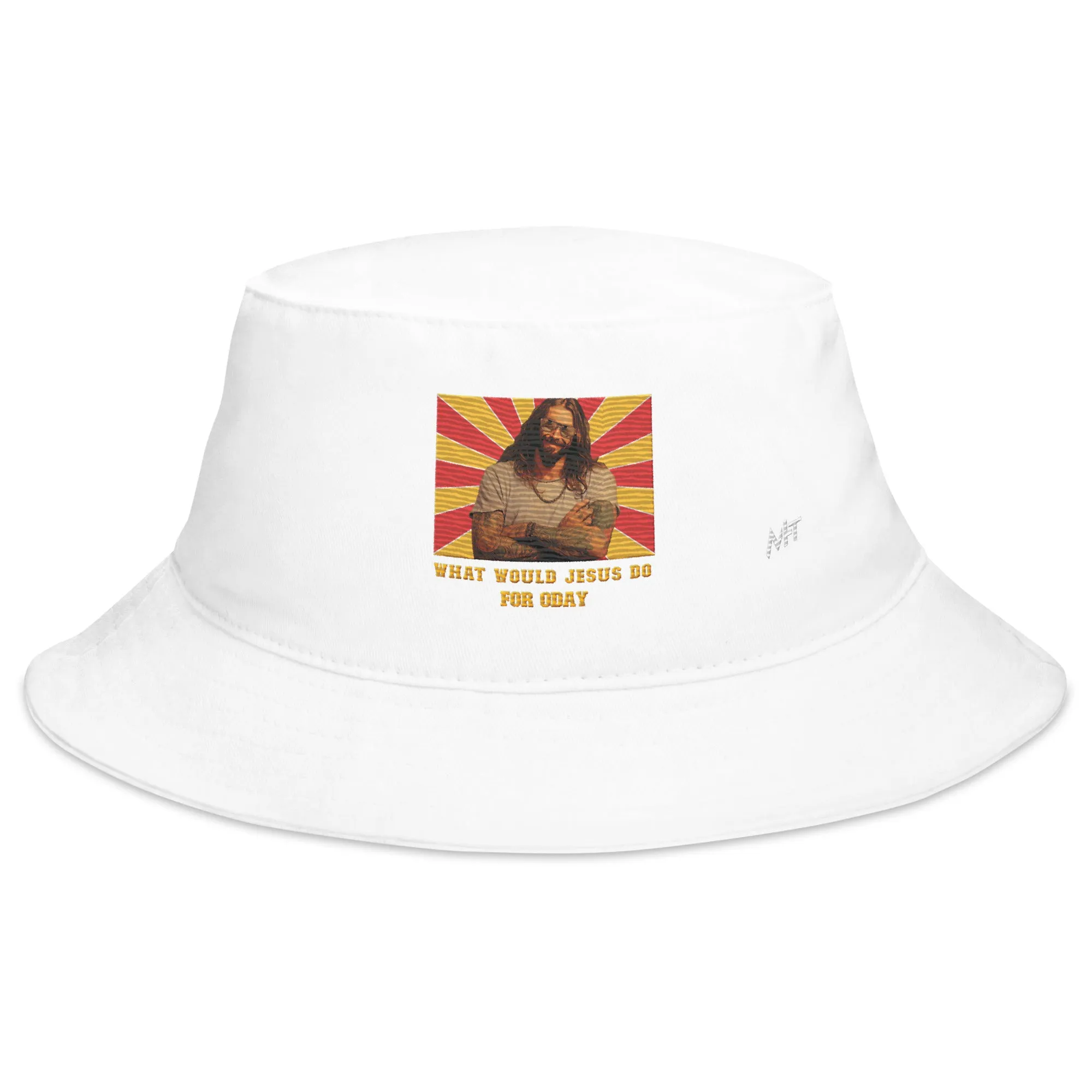 What would Jesus do for 0day v1 - Bucket Hat